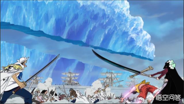 《天龙八部sf》956话，鹰眼从七武海变成普通海贼，以他的实力悬赏金该有多高？
