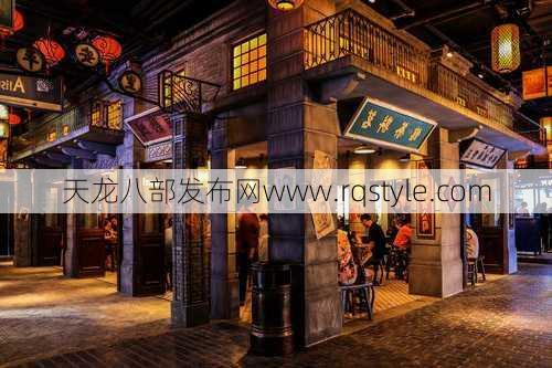 上海茶馆：怀旧老街，重温经典茶文化
